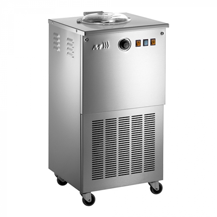 Musso Sorbetière Professional fahrbar - 10 L/H